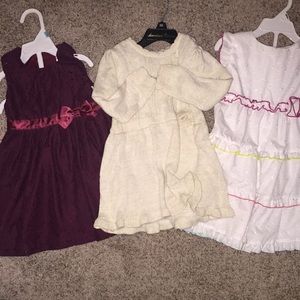 Baby's girl dresses